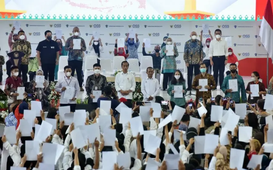 Sinergi Pemerintah Dorong Usaha Mikro Kecil Naik Kelas