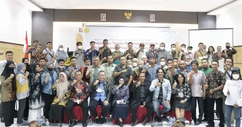 BPDPKS, Ditjenbun, dan IPB Tingkatkan Kapasitas 72 Petani Sawit Sulawesi Tengah