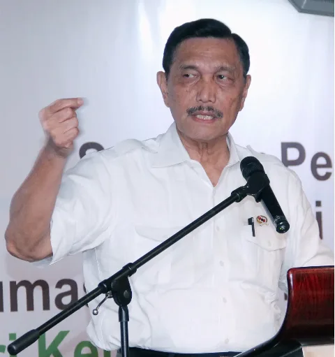 Menko Luhut Bakal Benahi Tumpang Tindih Regulasi Sawit
