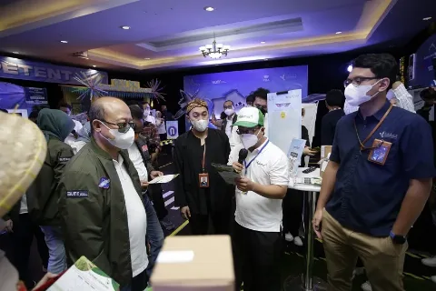 Tingkatkan Daya Saing, Pupuk Indonesia Gelar Konvensi Inovasi