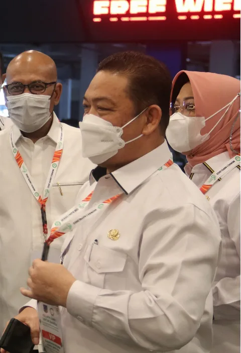 Wagub KalbarALBAR HADIRI MUNAS I AKPSI TAHUN 2022