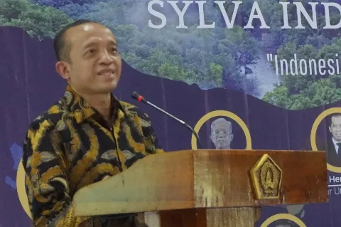 Pemimpin Transglobal: Rimbawan Muda Masa Depan Kehutanan Indonesia