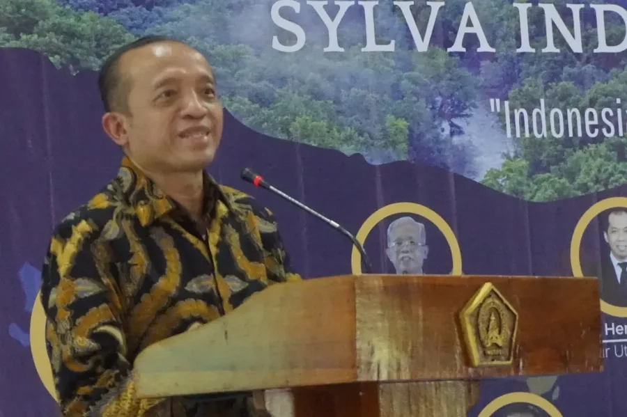 Pemimpin Transglobal: Rimbawan Muda Masa Depan Kehutanan Indonesia