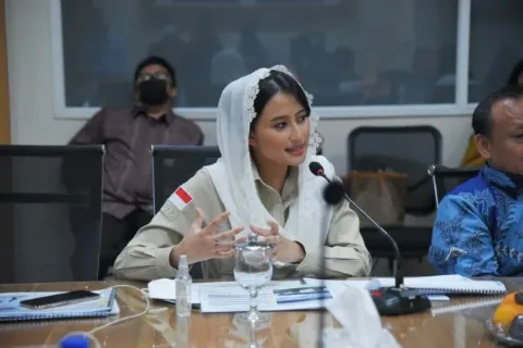 Dyah Roro Yakin Indonesia Dapat Menjadi ‘Price Setter’ CPO di Tahun 2045