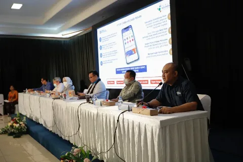 Digitalisasi Penebusan Pupuk Subsidi Dimulai Di Bali