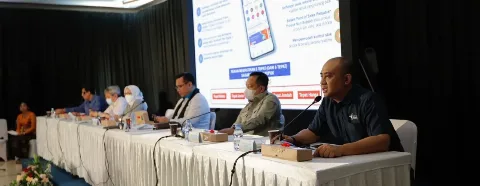 DigitalisasiI Penembusan Pupuk Subsidi Dimulai Di Bali