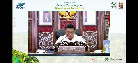 Kesenjangan Produktivitas Sawit Petani dan Swasta Mengkhawatirkan, Ini Analisis Moeldoko