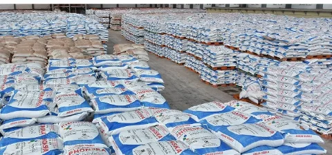 Pupuk Indonesia Grup Gerak Cepat Penuhi Kebutuhan Musim Tanam Petani