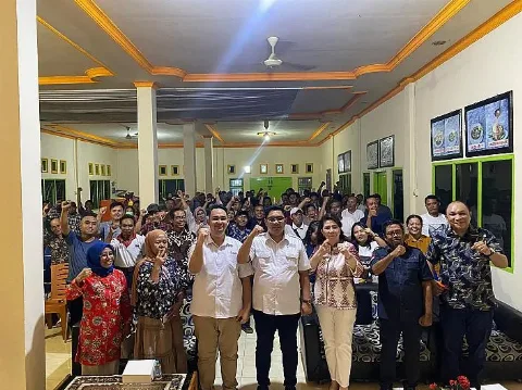Pupuk Indonesia Sosialisasikan Kebijakan Penyaluran Pupuk Bersubsidi di Parigi Moutong