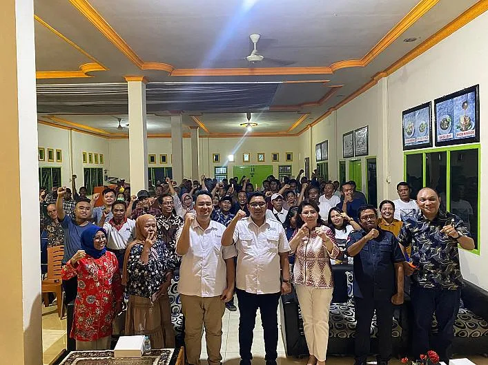 Pupuk Indonesia Sosialisasikan Kebijakan Penyaluran Pupuk Bersubsidi di Parigi Moutong