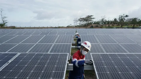 Lampaui Target, Pertamina NRE Catat Kinerja Positif Tahun 2021