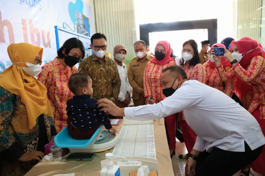 BKKBN RI Apresiasi Komitmen PTPN V Cegah Stunting di Bumi Lancang Kuning