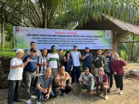 Rando; “Dari Panglima GAM Ke Panglima Kelapa Sawit”