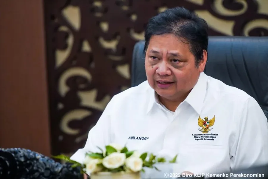 Dorong Perekonomian Dunia yang Lebih Baik, Menko Airlangga Ajak G20 Satukan Tindakan dan Visi