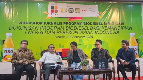 BPDP Dukungan Program Biodiesel Bagi Kemandirian Energi dan Perekonomian Indonesia