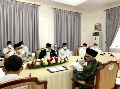 Wapres RI: Usulan Penghapusan DMO Sawit Sedang Dibahas