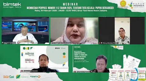 Perpres 113/2025 Mendorong Penghematan Industri Pupuk