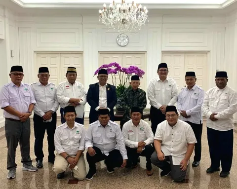 Pemerintah Ambil Langkah-Langkah Perbaikan untuk Peningkatan Kesejahteraan Petani Sawit