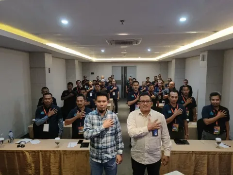 PTPN V Gandeng PNM Dukung Swasembada Daging di Riau