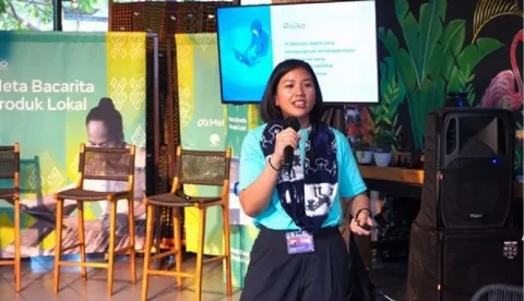 Sinergi Industri dalam Mendukung UMKM Menuju Digital