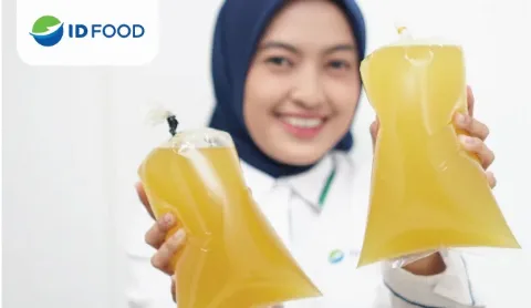 Semester I 2022, ID FOOD Distribusikan 62 Juta Liter Minyak Goreng Dari Aceh Hingga Papua