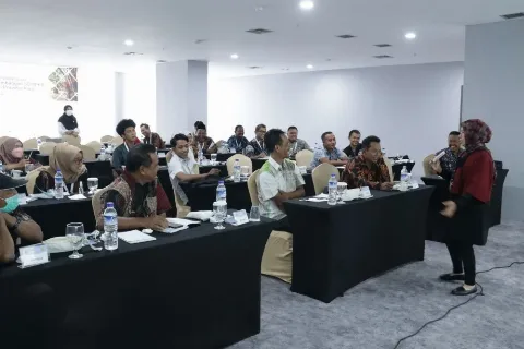 Upaya Pemerintah Genjot SDM Perkebunan Kelapa Sawit Tangguh di Riau
