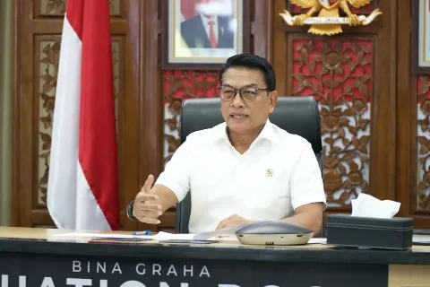 Moeldoko Mewanti-Wanti Jangan Sampai Indonesia Mengalami Krisis Pangan