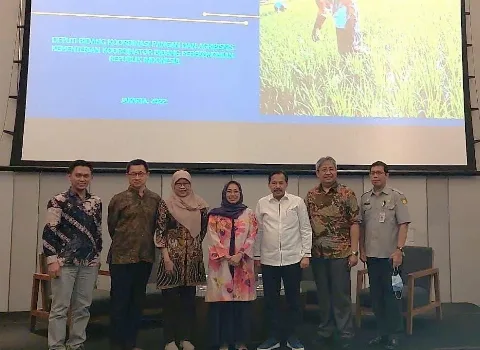 Tingkatkan Entrepreneur Skill dan Dorong Skala Ekonomi yang Efisien, Pemerintah Kembangkan Korporasi Petani dan Nelayan