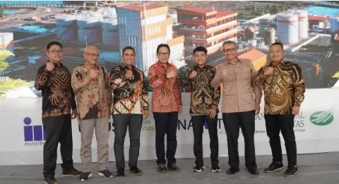 Targetkan Pendapatan Rp 5,1 Triliun, Emiten Sawit Haji Isam Fokus Biodiesel dan Minyak Goreng