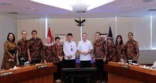 Bertemu Ketua GAPMMI, Mendag Zulkifli Hasan: Perkuat Industri Mamin Indonesia