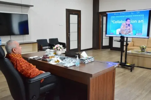 Ikuti FEKDI 2022, Gubernur : Akselerasi Digitalisasi UMKM Sebuah Keharusan