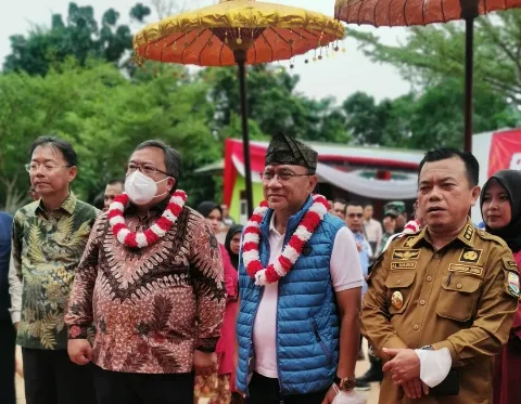 Kisruh Minyak Goreng, Mendag: Peluang Ekspor Sawit Hilang Rp 150 Triliun