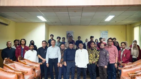 Polemik Pajak Air Bagi Sawit, Ketua Pansus: Masih Kajian, Kami Pelajari Skemanya Dari Sumbar