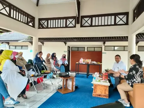 KSP Lakukan Uji Petik Implementasi Perizinan Berusaha Berbasis Risiko