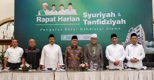 Teken MoU dengan PBNU, Mendag Dorong UMKM Santri Naik Kelas