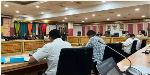 PTPN IV Sudah Penuhi Kewajiban 20 Persen Kebun Plasma di Pagaran Tapah
