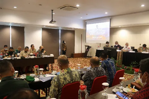 Pemprov Siapkan Tujuh Helikopter Hadapi Karhutla