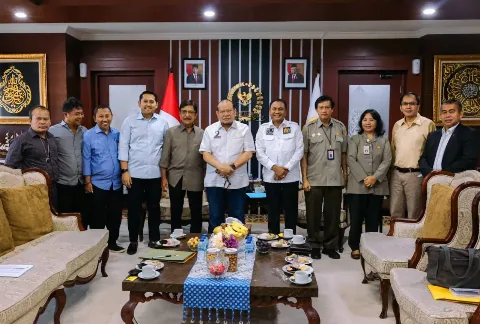 Dana PSR Diusulkan Rp 60 Juta/ha, BPDPKS Tunggu Keputusan Komite Pengarah
