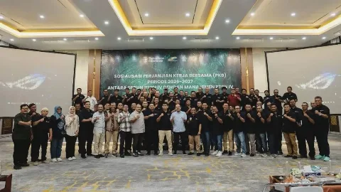 PKB Tunggal PTPN IV PalmCo, Fondasi Baru Sinergi dan Keberlanjutan Perusahaan