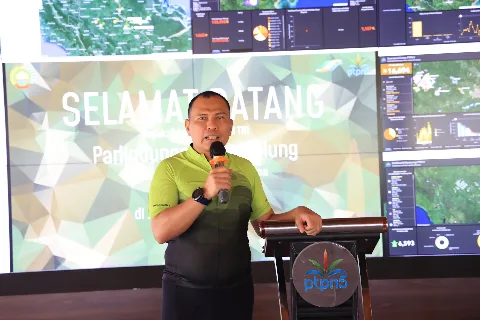 Danrem 031/WB : Kinerja PTPN V Membanggakan