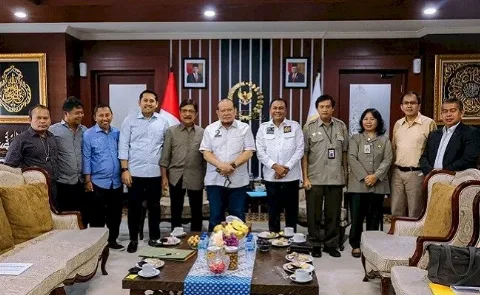 BPDPKS Pastikan Tindak Lanjut Usulan Dana Replanting Petani Sawit Naik Jadi Rp 60 Juta/ha