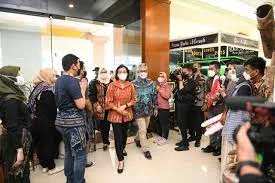 Bawa UMKM Naik Kelas, Ekonomi Tancap Gas