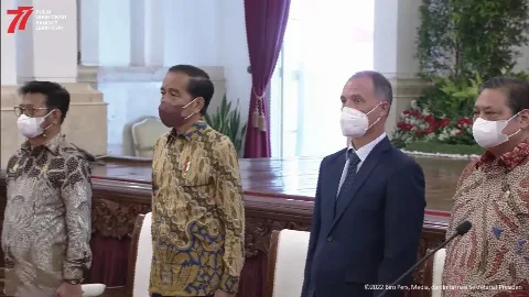 Kembangkan Ketangguhan Sektor Pertanian, Indonesia Raih Penghargaan dari International Rice Research Institute