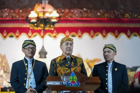 Masyarkat Solo di Riau Curhat Harga Pangan, Ini Kata Gubernur Syamsuar