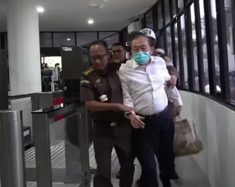 Akhir Pelarian Surya Darmadi: Menyerahkan Diri Setelah Aset Disita
