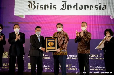 Dunia Usaha di Indonesia Masih Solid dan Terus Berkembang di Tengah Tantangan dan Dinamika Global