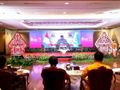 Bio-Teknologi sebagai Solusi Pangan, LaNyalla Ingatkan Pentingnya Orientasi