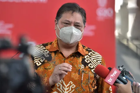 Airlangga: Harga Pangan Saat Ini Relatif Stabil
