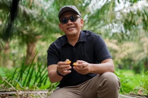 Laba Unaudited Tembus Rp6 T, Ini Langkah PalmCo Capai Lompatan Kinerja