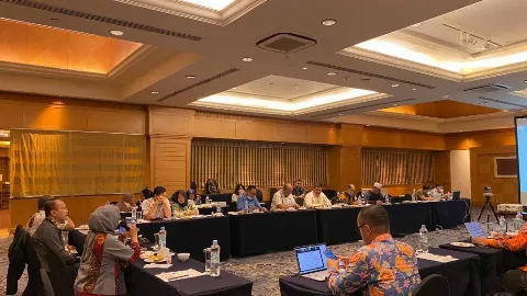 Sinergi Pusat Daerah Untuk Pengembangan Pertanian, Peternakan dan Perikanan Kabupaten Siak
